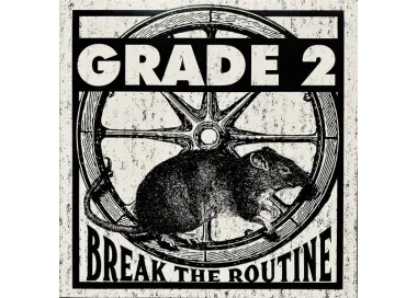 Grade 2 - Break The Routine - LP color